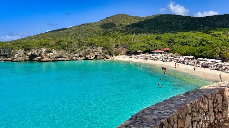 Grote Knip Westpunt Curaçao